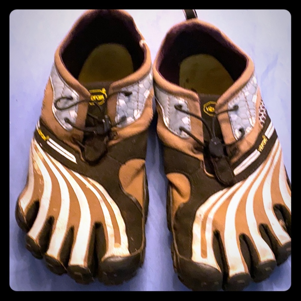 Vibram Fivefingers five fingers